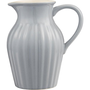 French grey farvet kande fra Ib Laursens Mynteserie med brede riller