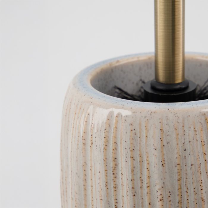 House Doctor Toiletbørsteholderen set tæt på 
