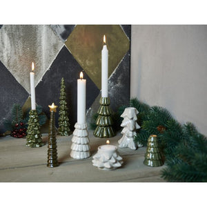 Fyrfadsstage grantræ