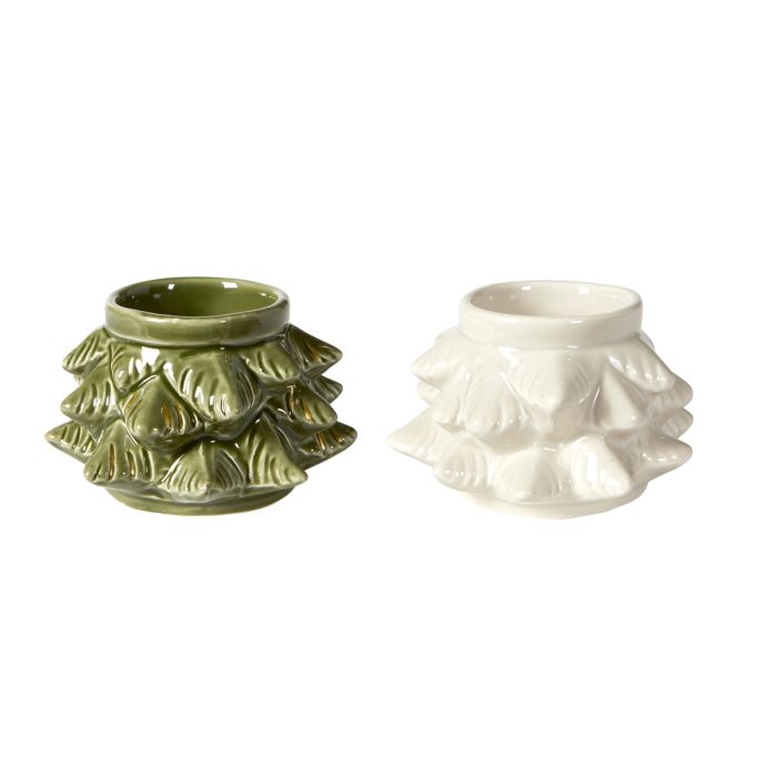 Fyrfadsstage grantræ