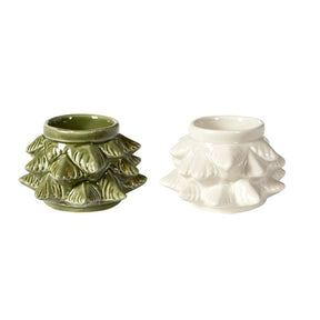 Fyrfadsstage grantræ