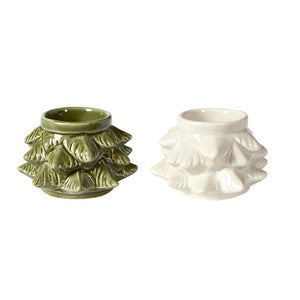 Fyrfadsstage grantræ