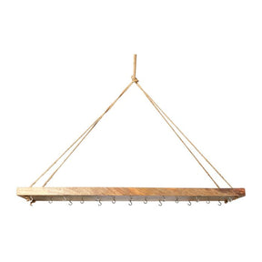Hylde med små kroge