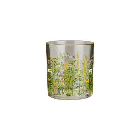 Vandglas Ib Laursen Summer Field