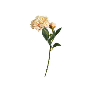 Rose stilk 46 cm lyserød