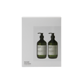 Meraki Gaveæske med håndsæbe og opvaskemiddel
