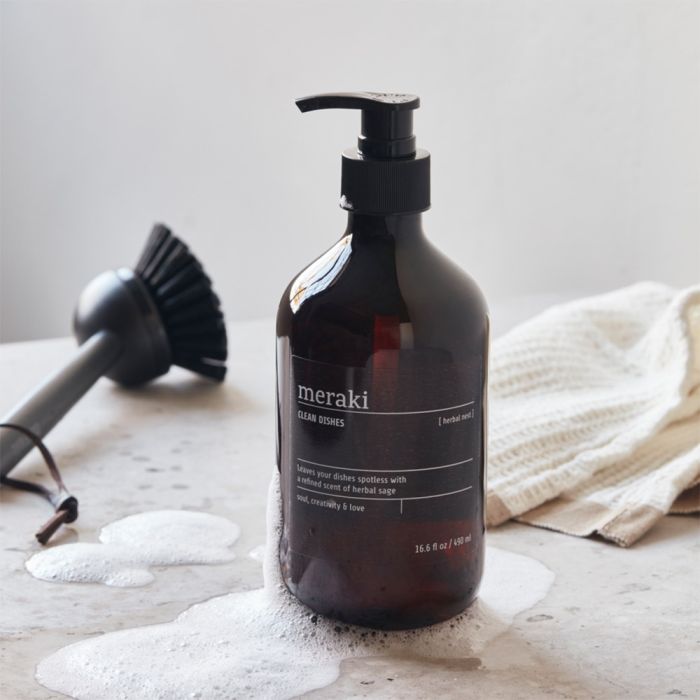 Meraki Opvaskemiddel Herbal nest