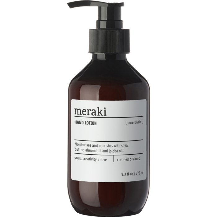 Meraki Håndlotion Pure Basic