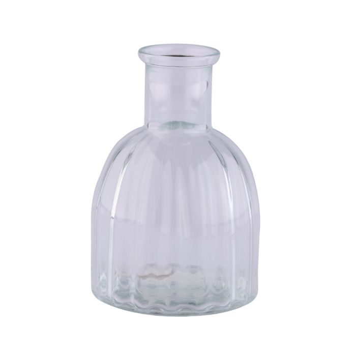 Mexico glasvase 15 cm høj