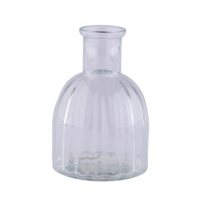 Mexico glasvase 15 cm høj