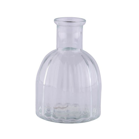 Mexico glasvase 15 cm høj