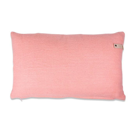 Bering pude fersken 55 cm x 35 cm