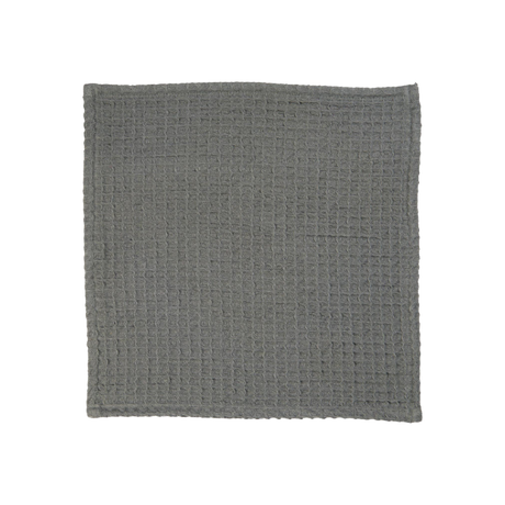 Ib Laursen Liseleje vaskeklud antracit grå