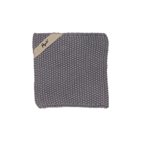 Ib Laursen Mynte grydelap mørkegrå 