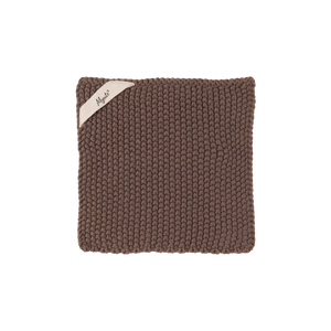 Mynte grydelap Soil brun fra Ib Laursen 