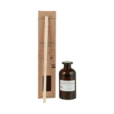 Ib Laursen ALTUM Golden Grass duftpinde