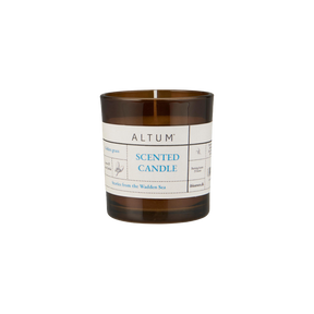 Ib Laursen ALTUM Golden Grass duftlys