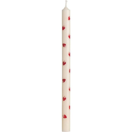 Ib Laursen Kertelys med røde jordbær 5-pak