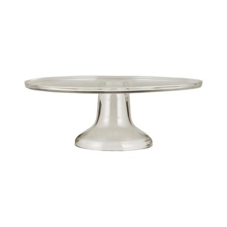 Kagefad i glas på fod fra Ib Laursen