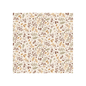 Efterårsservietter med blade fra Ib Laursen