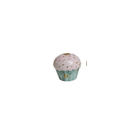 Lysestage til kertelys muffin 6 cm høj