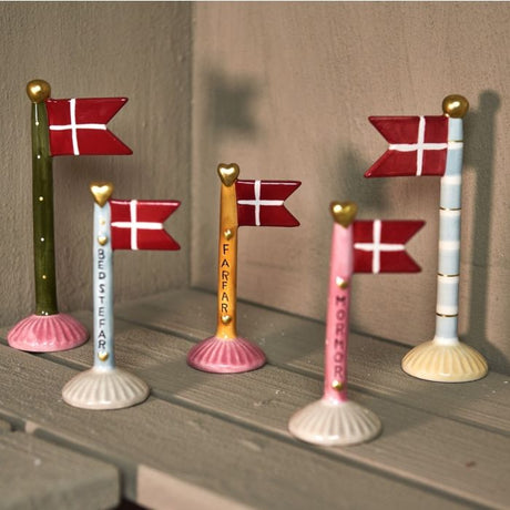 Speedtsberg flag Mor