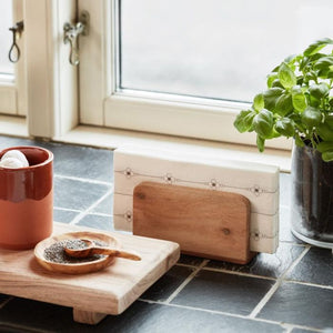 Servietholder Akacietræ